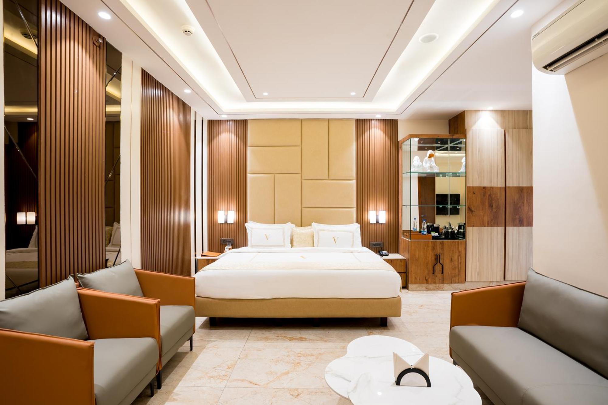 Oriva Vinflora Residency - Nr Lv Prasad Hospital, Banjara Hills Hotel Hyderabad Exterior foto