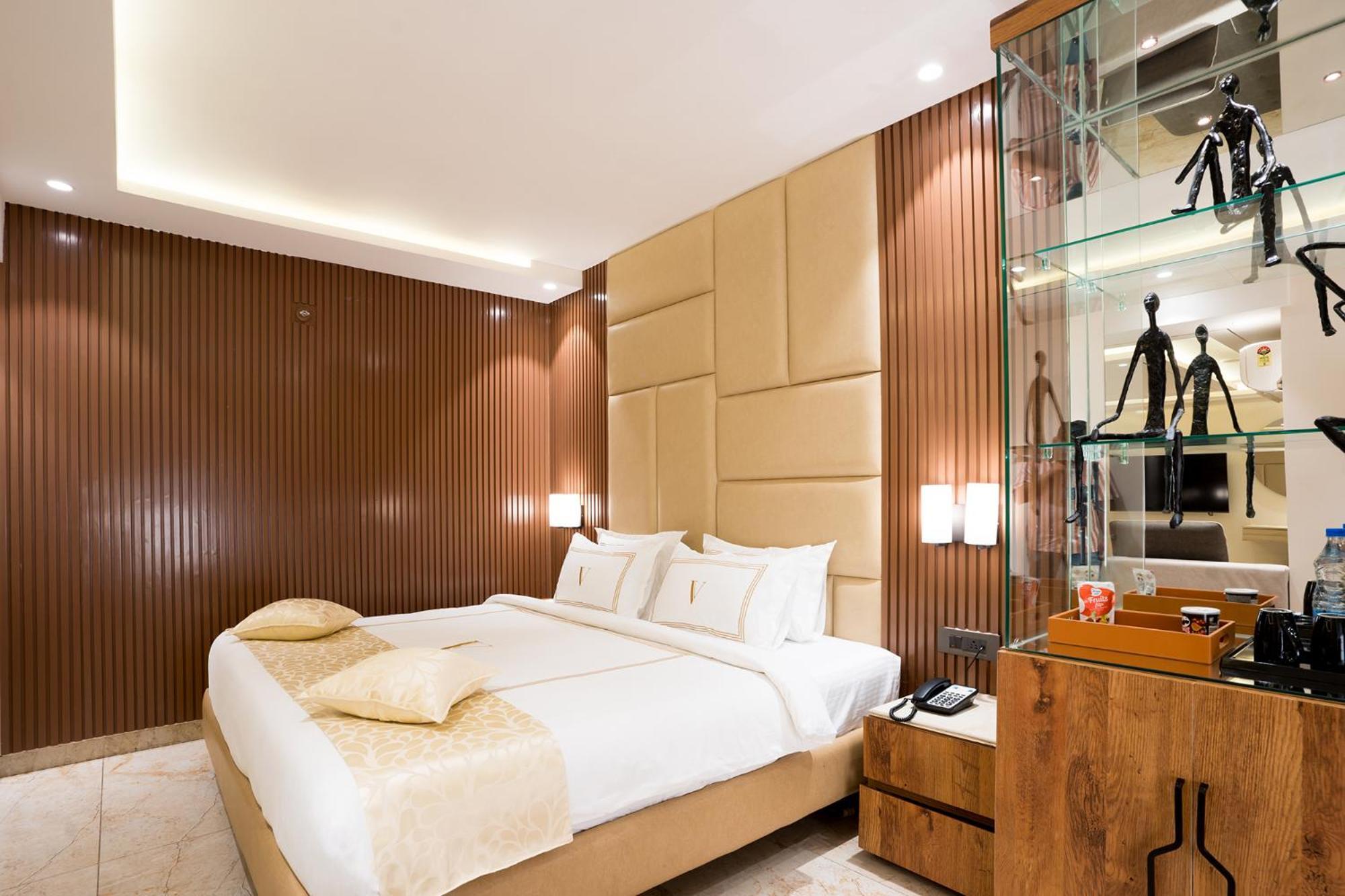 Oriva Vinflora Residency - Nr Lv Prasad Hospital, Banjara Hills Hotel Hyderabad Exterior foto