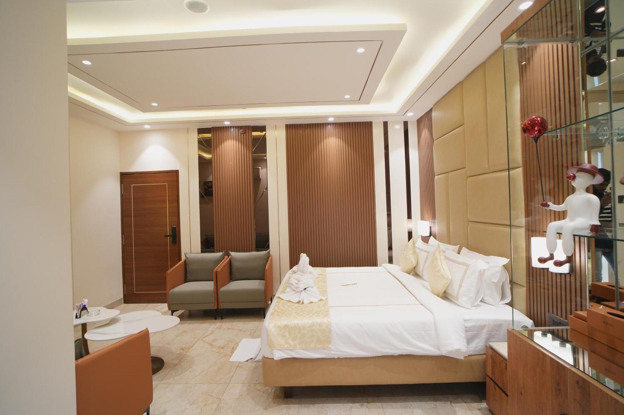 Oriva Vinflora Residency - Nr Lv Prasad Hospital, Banjara Hills Hotel Hyderabad Exterior foto