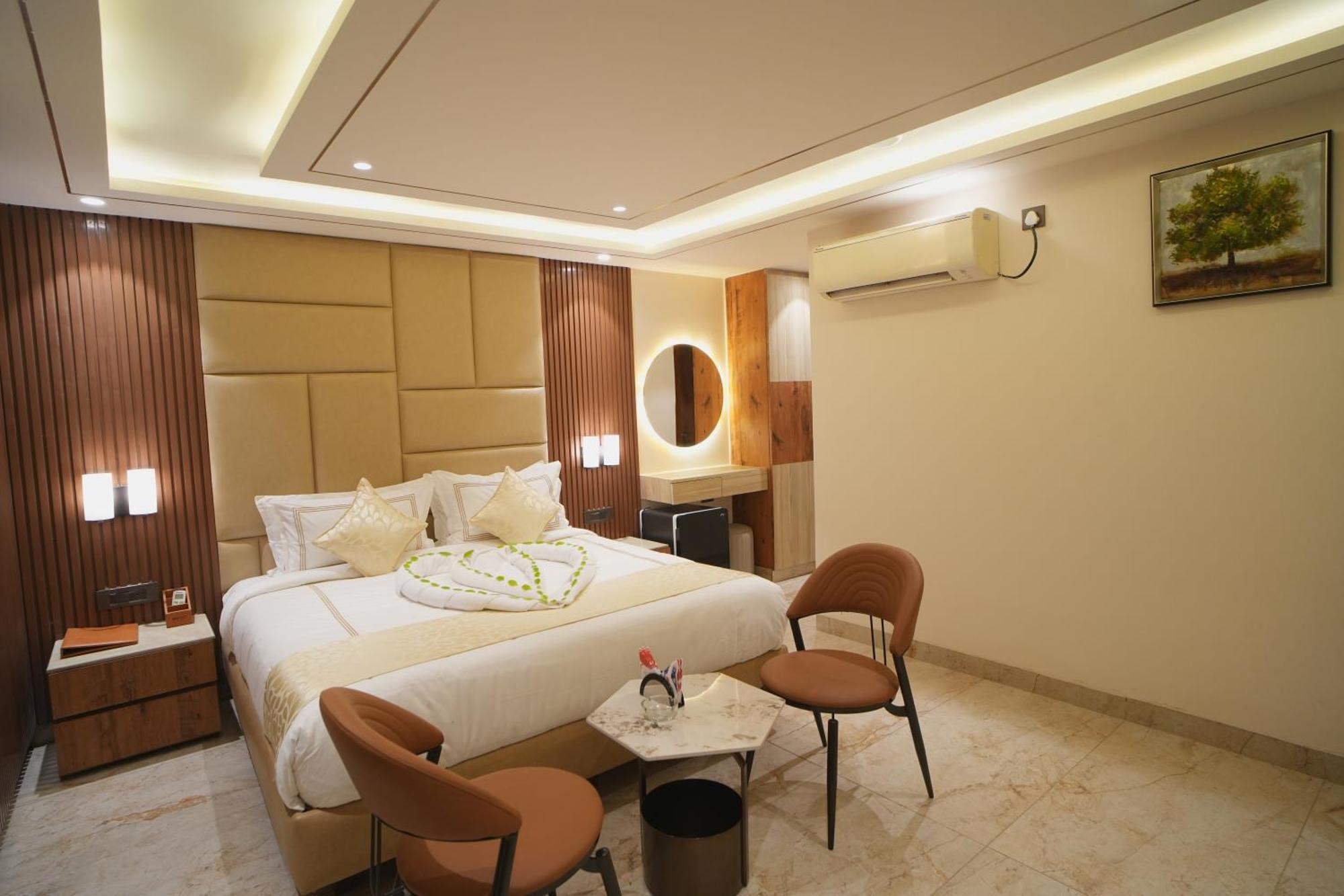 Oriva Vinflora Residency - Nr Lv Prasad Hospital, Banjara Hills Hotel Hyderabad Exterior foto
