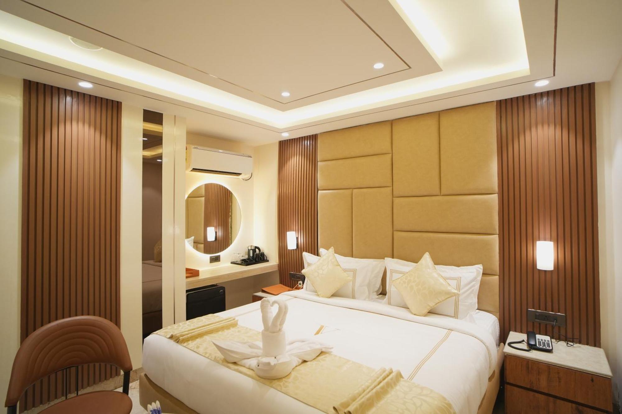 Oriva Vinflora Residency - Nr Lv Prasad Hospital, Banjara Hills Hotel Hyderabad Exterior foto