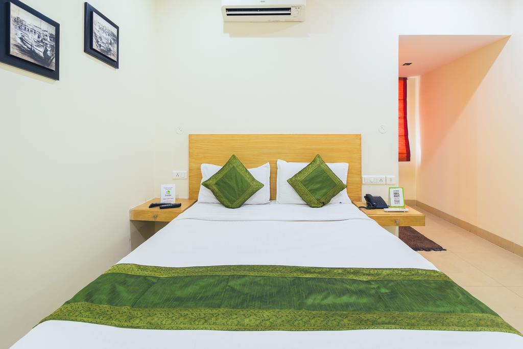 Oriva Vinflora Residency - Nr Lv Prasad Hospital, Banjara Hills Hotel Hyderabad Exterior foto