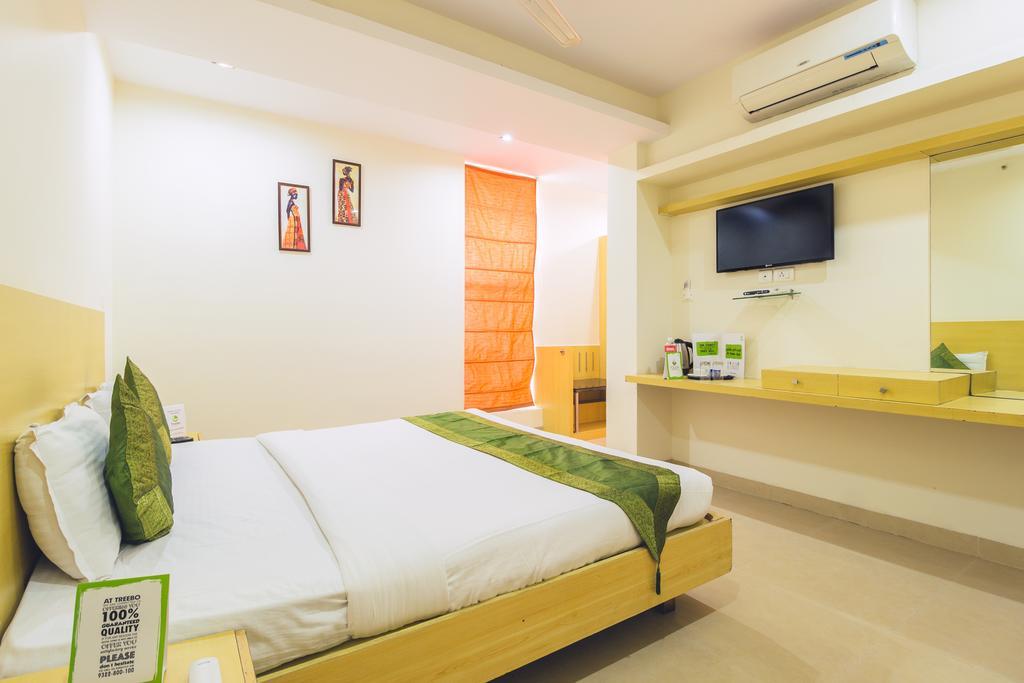 Oriva Vinflora Residency - Nr Lv Prasad Hospital, Banjara Hills Hotel Hyderabad Exterior foto