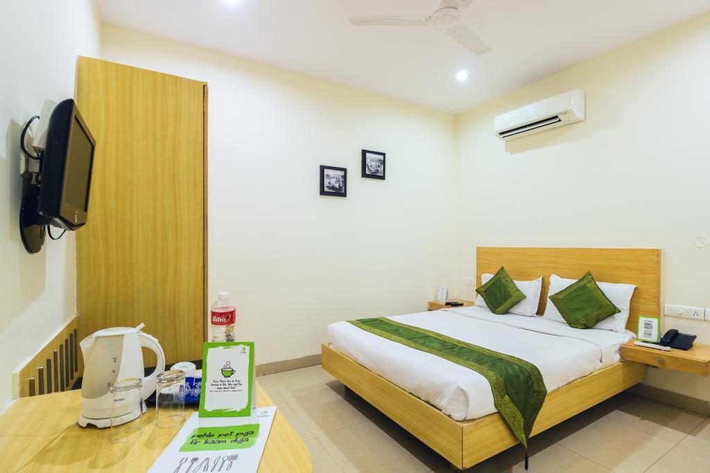 Oriva Vinflora Residency - Nr Lv Prasad Hospital, Banjara Hills Hotel Hyderabad Exterior foto